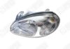 SPILU 207009 Headlight